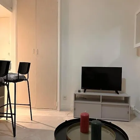 Appartement Proche Paris Issy-les-Moulineaux